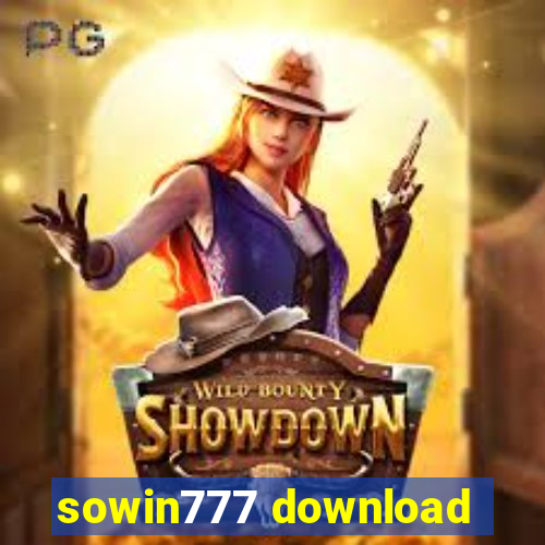 sowin777 download